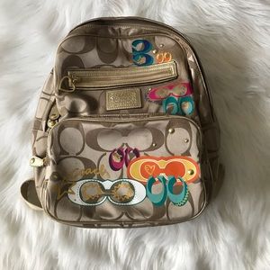 COACH Backpack